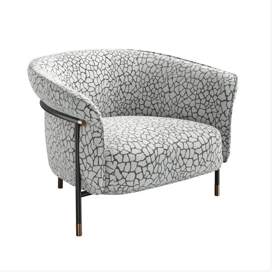 Кресло OLBIA, FRATELLI BARRI