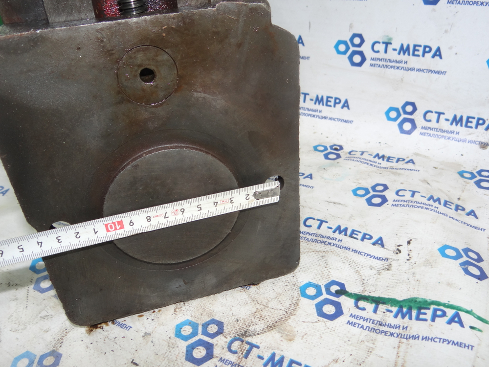 Малая продольная подача (суппорт) в сборе для станка 1А616