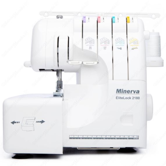 Оверлок Minerva Elitelock 2180