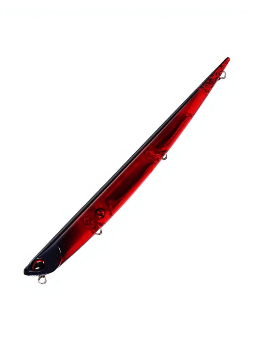 Воблер для рыбалки DUO Bay Ruf Manic Slow 155, CCC0190 Mat Pop Chart, 155 мм, 20 г, тонущий, стикбейт