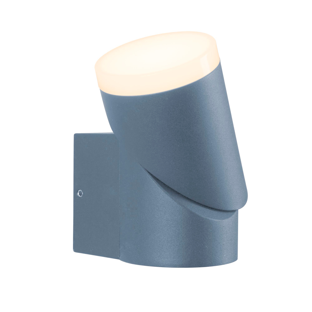 Уличный настенный светильник Outdoor O007WL-L6GR