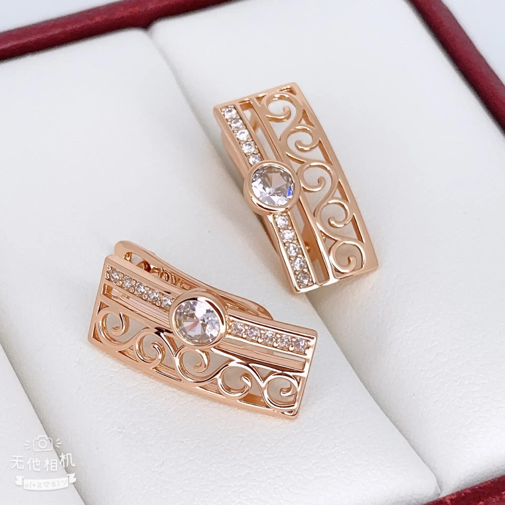 Серьги XinQuan - арт676