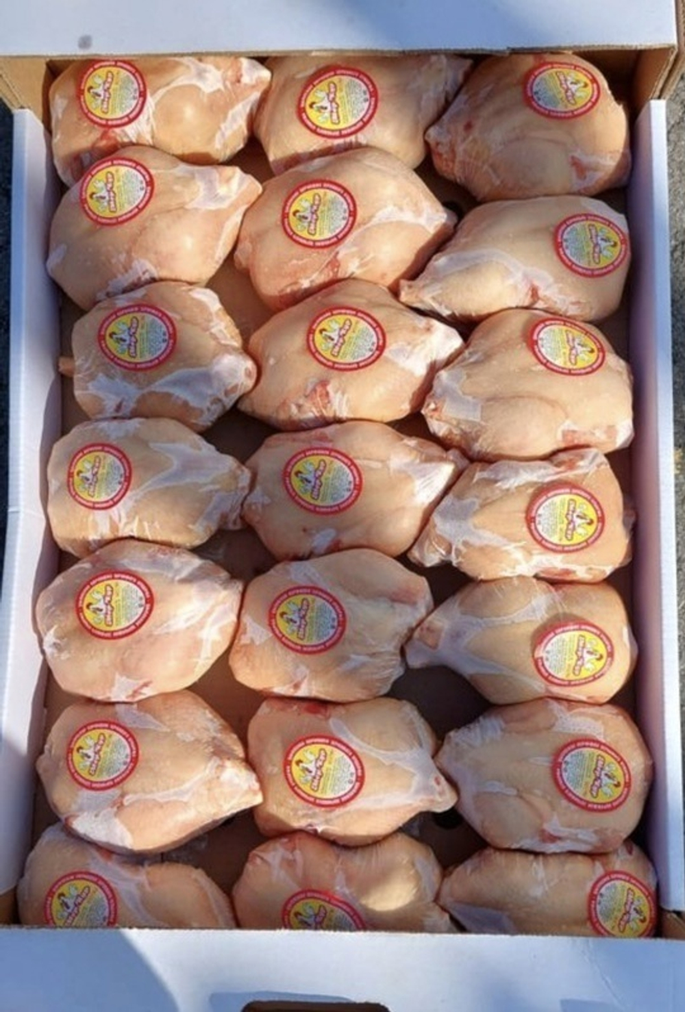 ЦБ корнишоны 600+гр ~11 кг (ИП Меров)