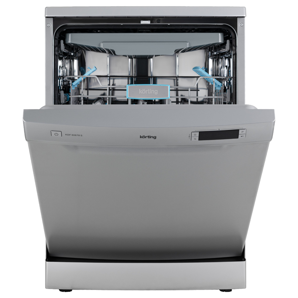 Отдельностоящая посудомоечная машина Korting KDF 60678 S