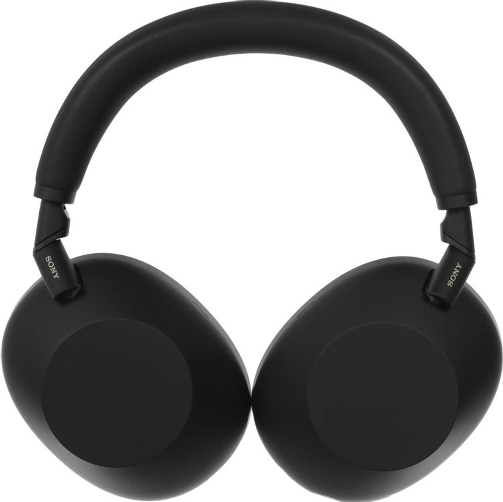 Наушники Sony WH-1000XM6, 3.5 мм/Bluetooth, мониторные, черный [wh1000xm6/bme]