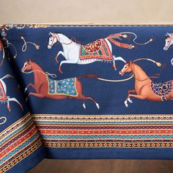 СКАТЕРТЬ "PASSAGE" 110Х140СМ ,БЕЖЕВЫЙ,100% ХЛОПОК С ПРОПИТКОЙ,ТВИЛ