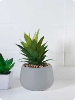 Аэрозольная краска в баллончике Elcon для мебели и декора, акриловая, быстросохнущая, 0.52 л, серый туман