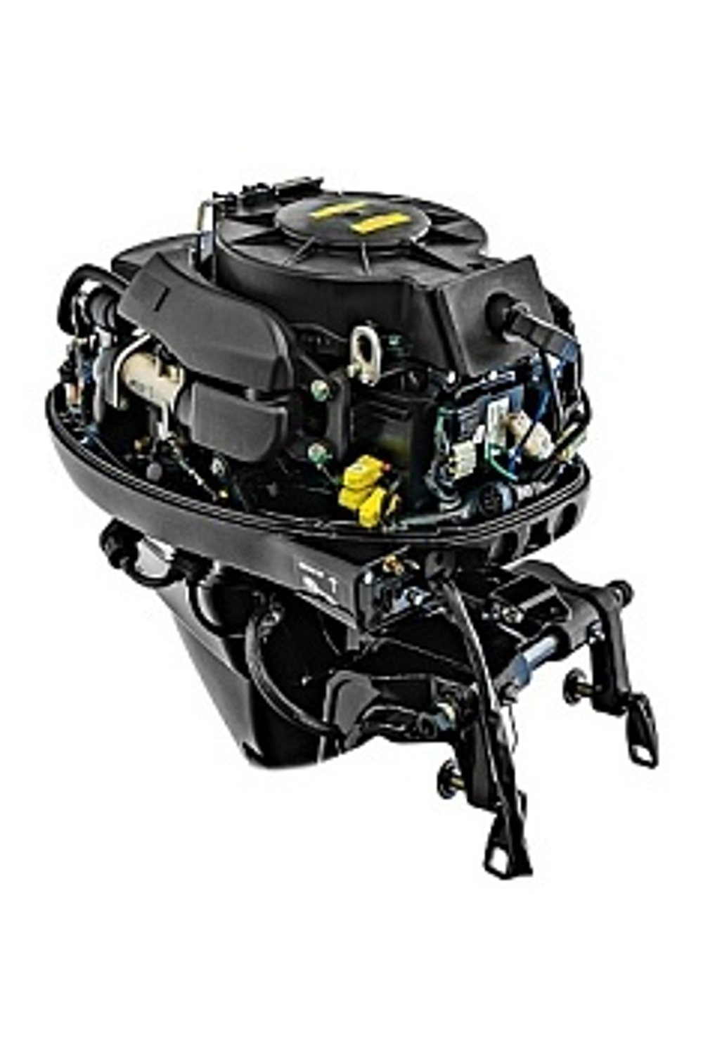 Лодочный мотор Reef Rider RREF30FES-T (3-cyl.)