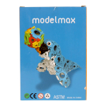 Конструктор 3D в ассорт., коробка 8830