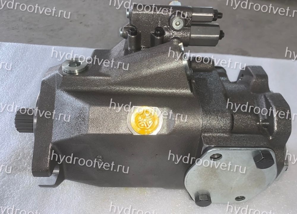 A10VO60DR/52R-VSC12N00 - Насос аксиально-поршневой регулируемый с наклонной шайбой, рабочий объем 60 см3, DR = регулятор с отсечкой по давлению, номинальное давление 250 бар
