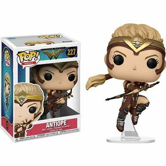 Funko Pop Antiope  figure
