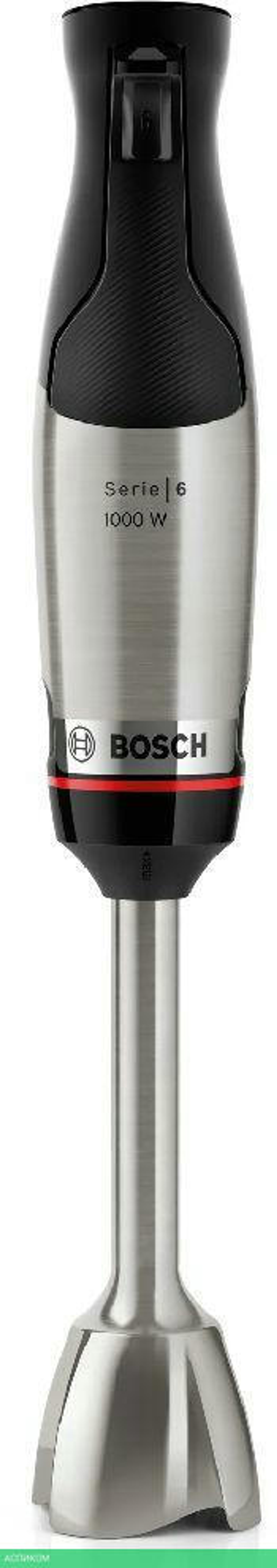 Блендер Bosch MSM6M610 нержавеющая сталь/черный