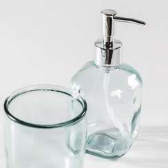 Дозатор для мыла Trella прозрачный