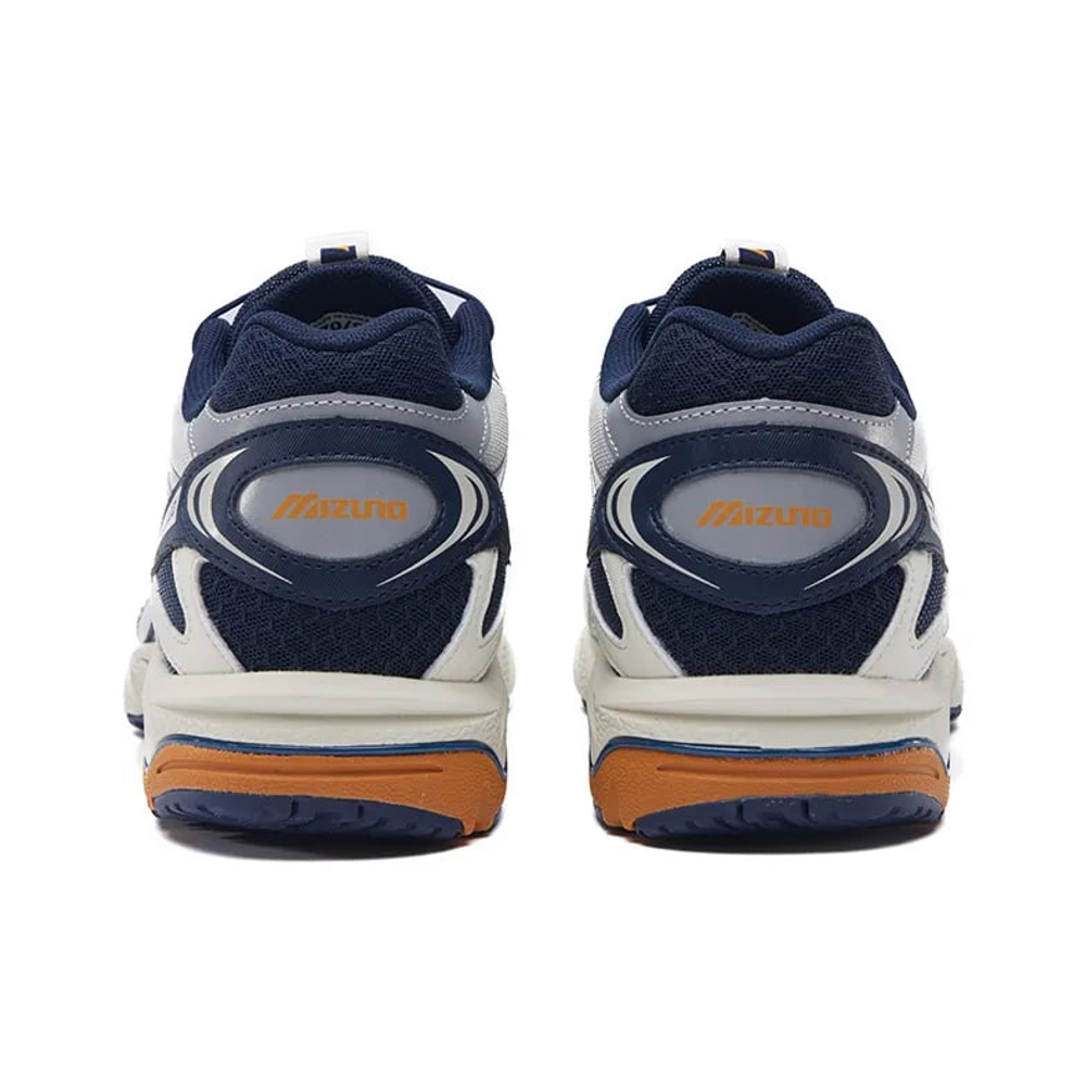 Mizuno Wave Solar V2 "White Blue"