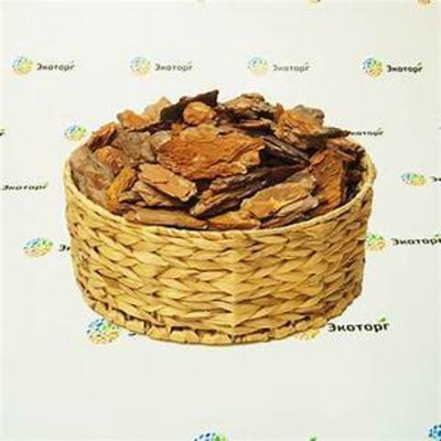 Кора сосновая 60л
