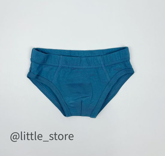 Трусы для мальчиков "Toys" бирюзовые