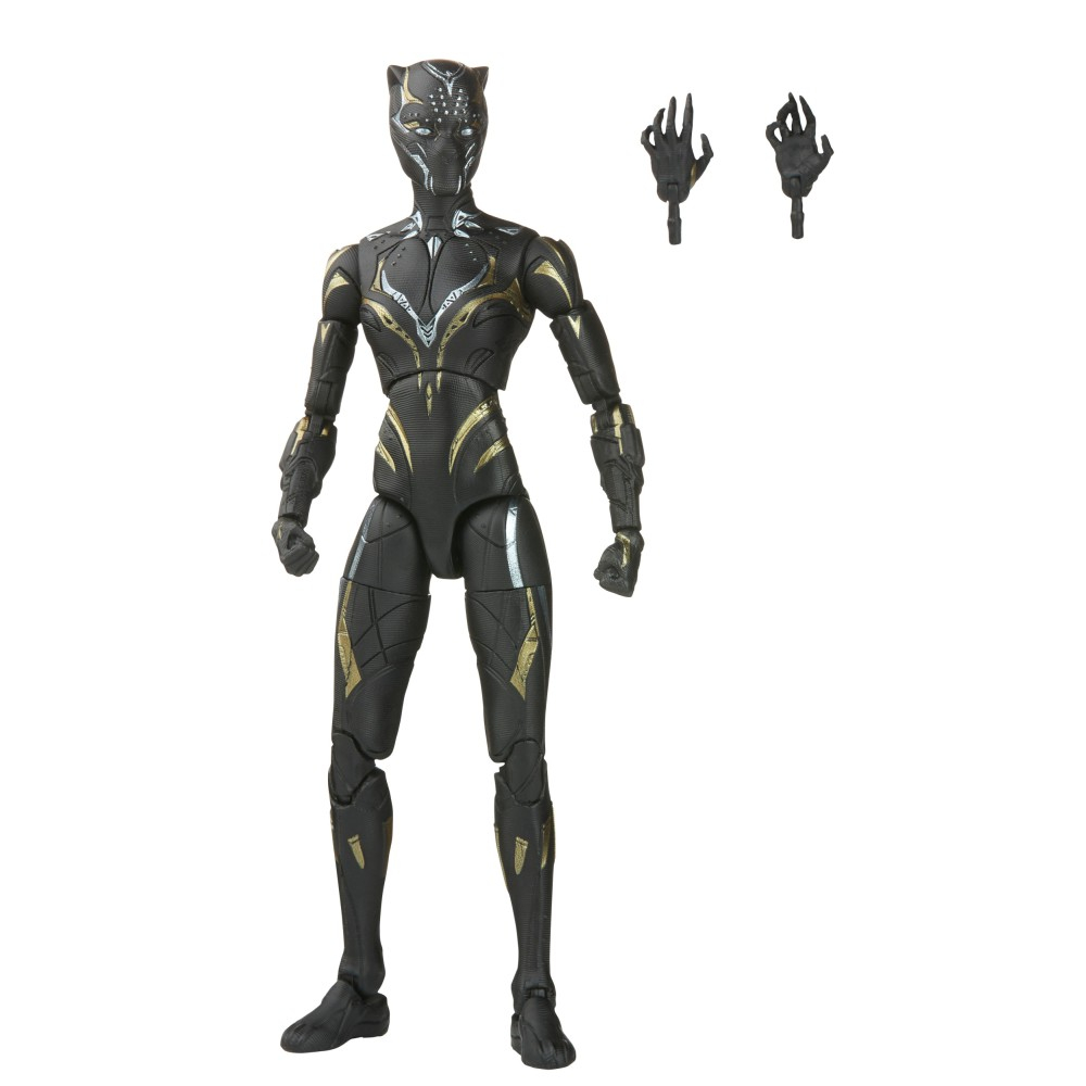 Hasbro Marvel Legends Black Panther Wakanda Forever - Фигурка 15 см Black Panther F6755