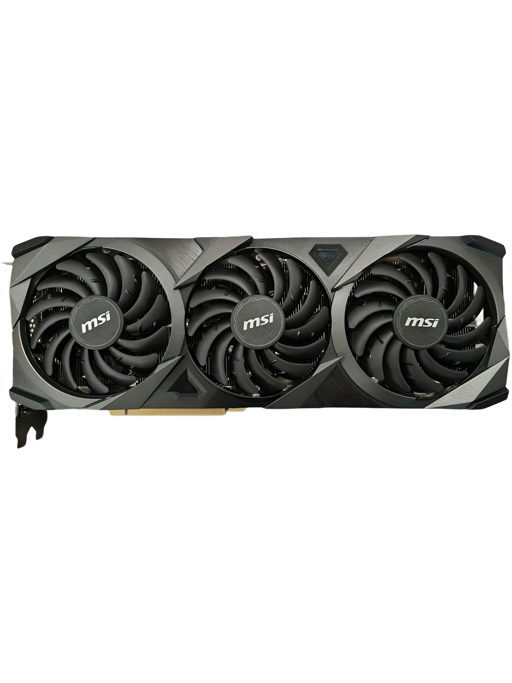 Видеокарта MSI GeForce RTX 3080 Ti VENTUS 3X OC 12Gb