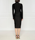 Платье Just Cavalli - черный(77PAO905J0108)