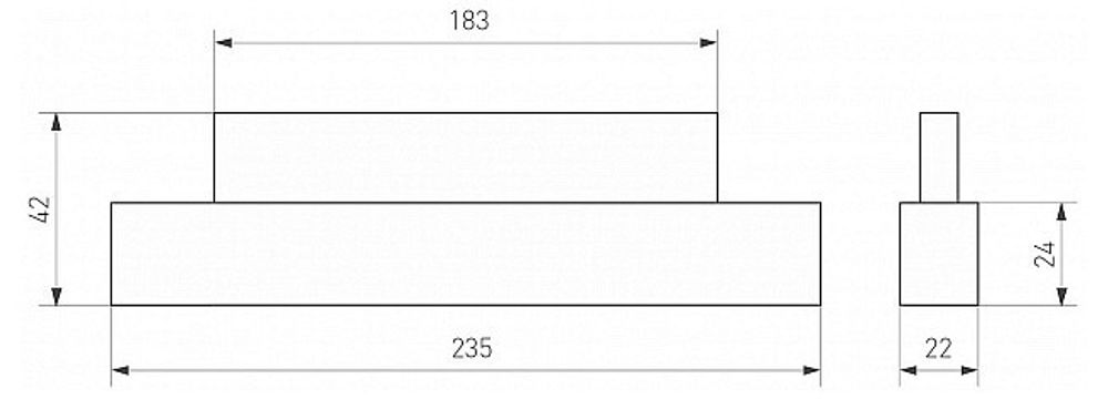 Накладной светильник Arlight MAG-ORIENT 035844