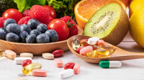 Антиоксиданты: Борьба с воспалениями и защита от старения