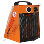 Тепловентилятор ПрофТепло ТТ-3ТК апельсин