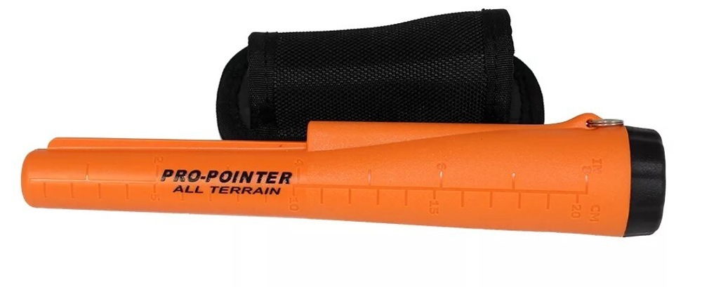 Металлоискатель Garrett AT Pro + Pro-Pointer AT