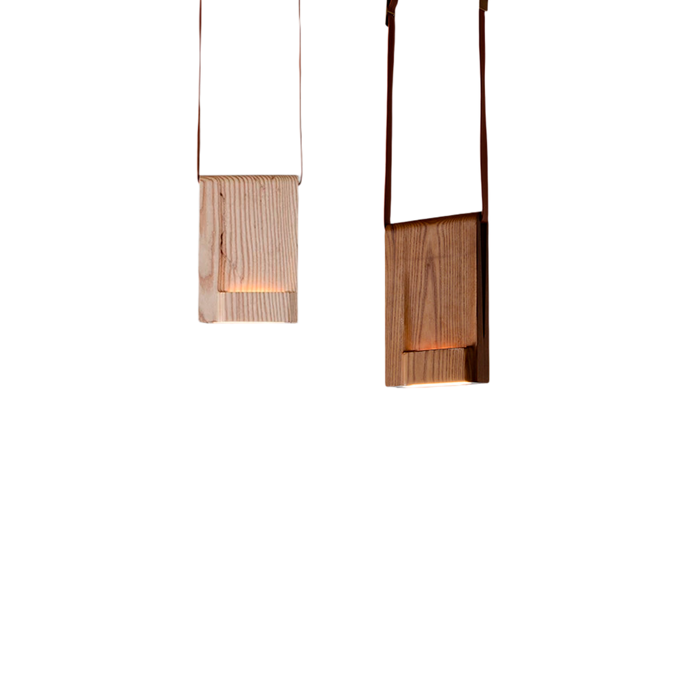 Pendant design lamp Hevvy