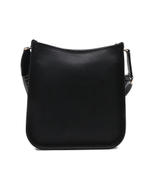 Кожаная сумка через плечо Michael Kors - черный(30R4G99M7L)