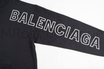 balenciaga худи женская