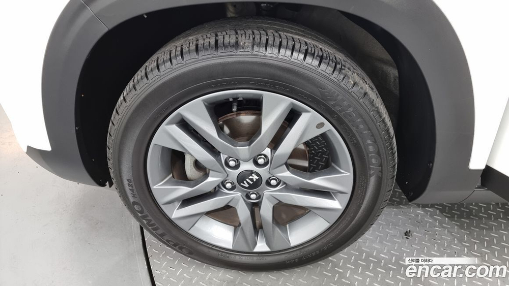 Kia Seltos Дизель 1.6 2WD (02.2020)