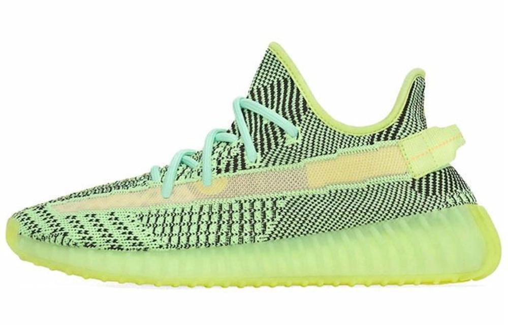 Кроссовки Adidas Originals Yeezy Boost 350 V2 "Yeezreel"