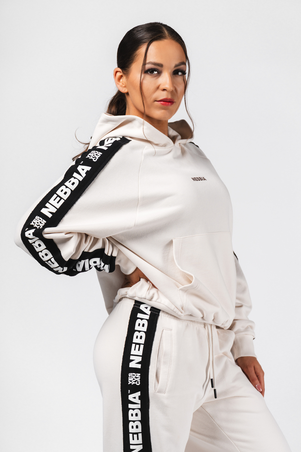 Худи Classic Hoodie OFF-DUTY 489 Кремовая