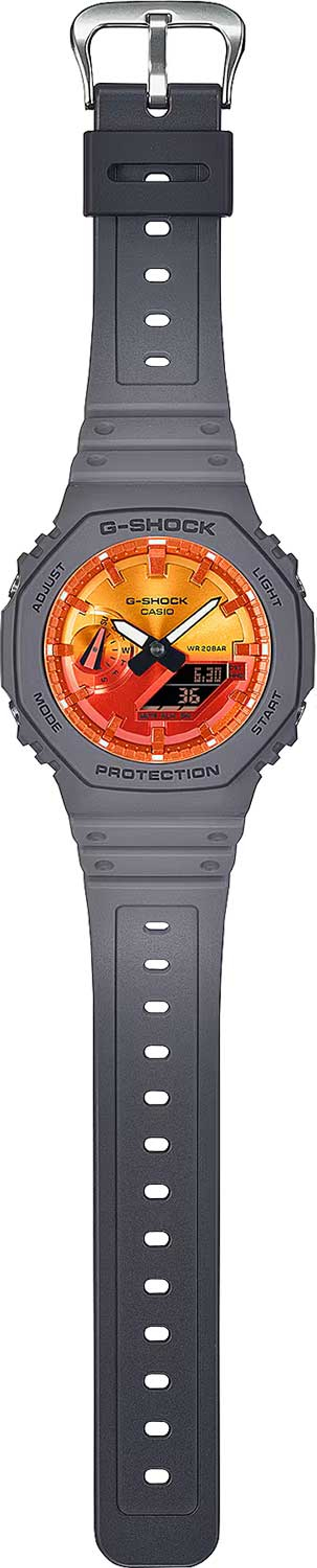 Часы Casio GA-2100FL-8A