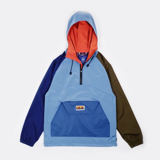 Анорак ANTEATER anorak-laser combo