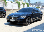 BMW 5 Series (G30) 530e M Sports (12.2020)