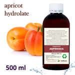 Гидролат абрикоса / apricot hydrolate