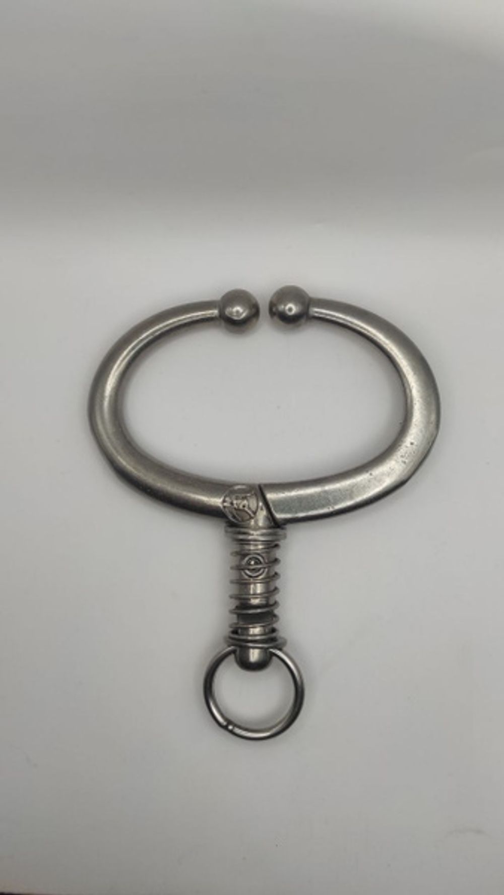 Щипцы носовые пружин. Гармса д/ фиксации КРС № 7