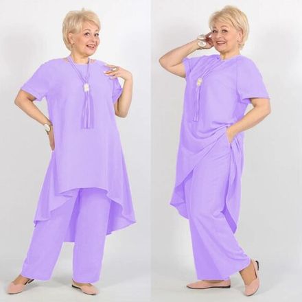 Костюм УК-199-2 Фабрика Моды Фото 1