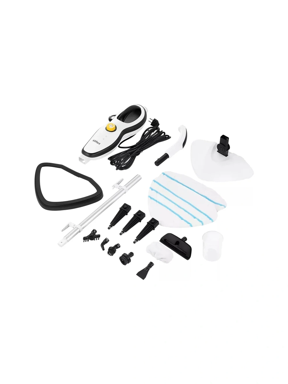 Паровая швабра Kitfort КТ-1045