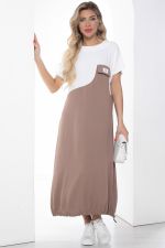 Платье "Скай" (кофе) П8930 LT Collection (Акция)