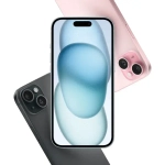 iPhone 15 128 ГБ Black (Без коробки)