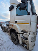 КамАЗ 65206 6x4 Седельный тягач 65206-T5 (Дизельный, 12,0 л, 428 л.с., МТ)