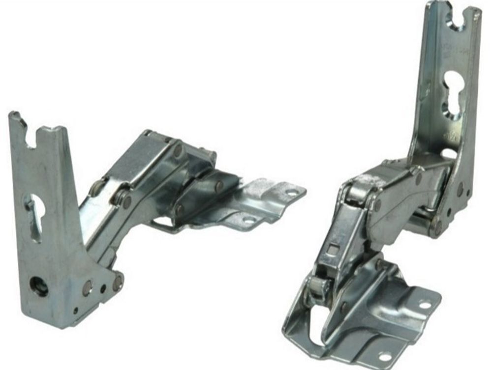 Петли для встраиваемого холодильника Bosch (Бош), LG (комплект 2шт) Hettich оригинал