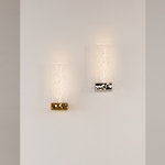 Настенный светильник (бра) Maytoni MOD318WL-L3CH3K