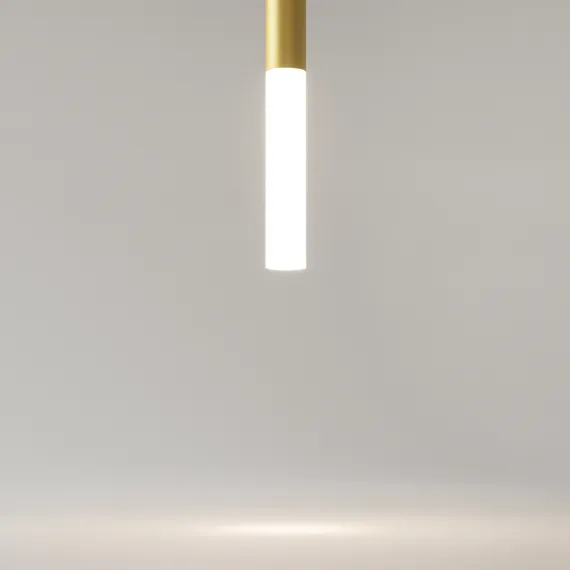 Подвесной светильник Про цвет / Pro Shade 3000-4000К 6Вт Maytoni mod157pl-l6gk