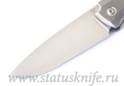 Нож Philippe Jourget FIF20 Full Customфотография - 4