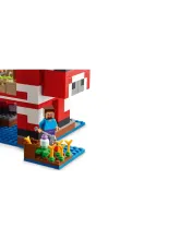 Конструктор Minecraft 21270 Грибной домик