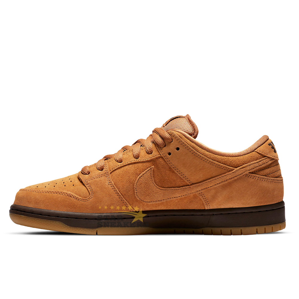 DUNK SB LOW  "Wheat"