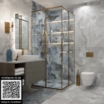 Керамогранит Royce Onyx Puls Polished 60x60 см (R_PR1011)